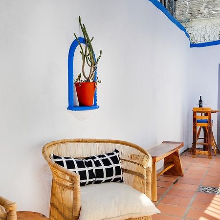 Backup-Powered Art Deco Cottage In De Waterkant Ciudad del Cabo Exterior foto
